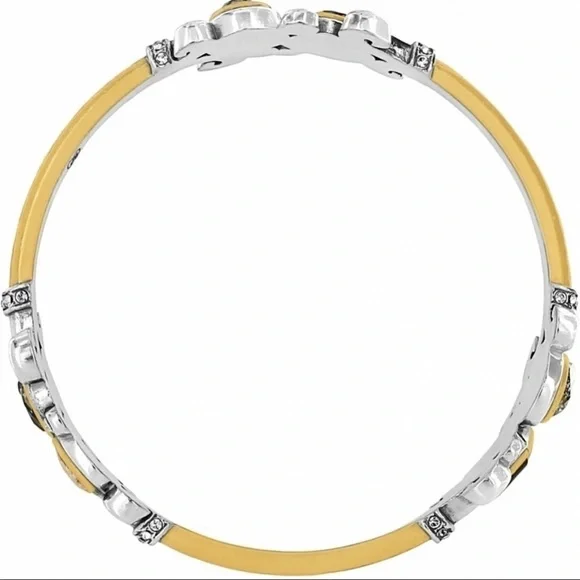 Brighton Gold and Silver Women's Bracelet - Picture 9 of 16